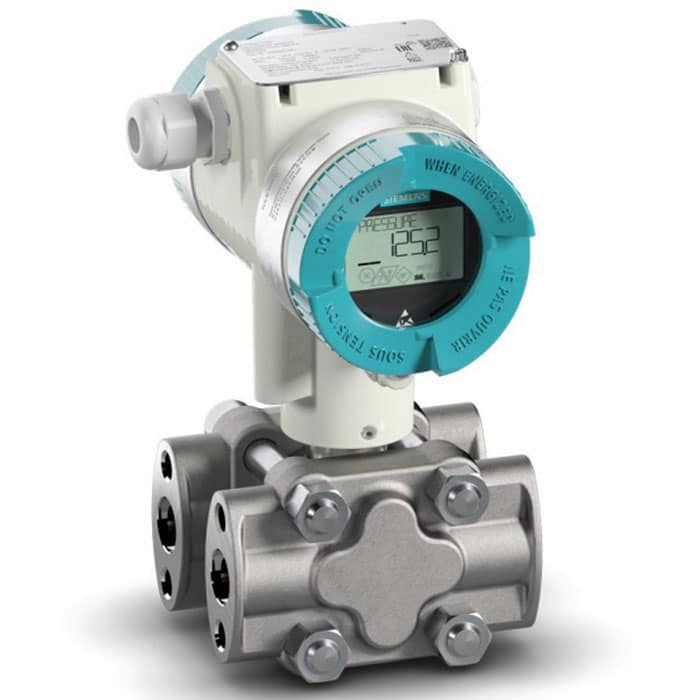 SIEMENS SITRANS P320 420 Pressure Transmitter