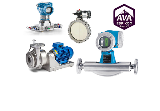 industrial equipment