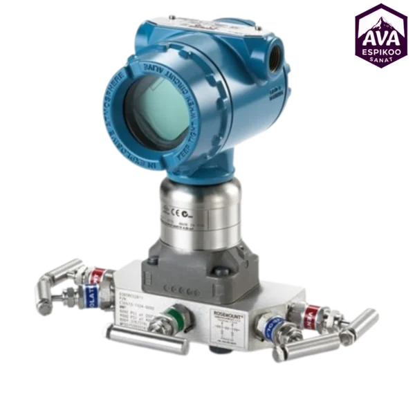 ترانسمیتر جریان اختلاف فشار Rosemount 3051S