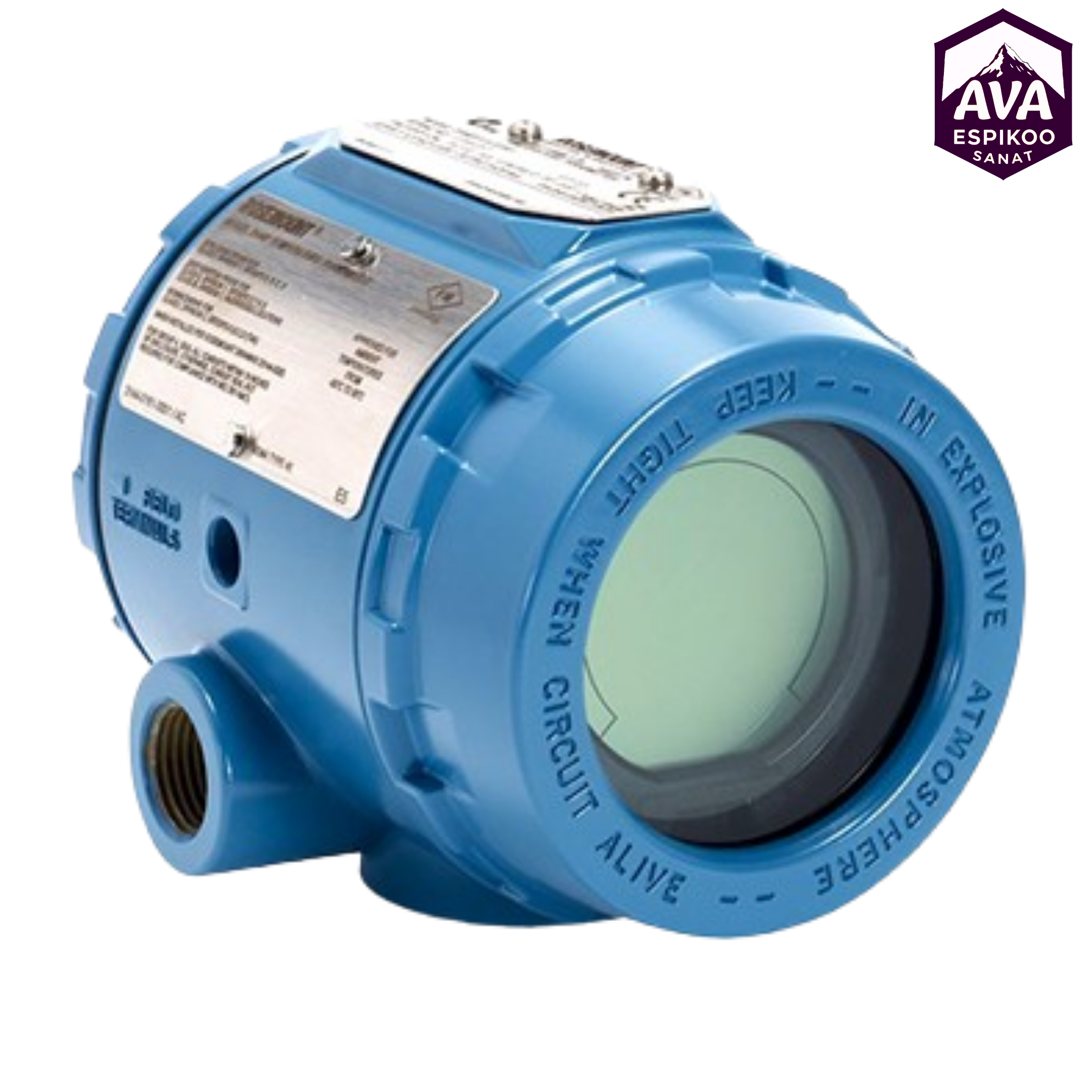 Rosemount 3144P Temperature Transmitter