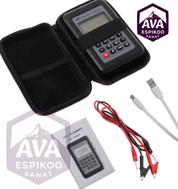 کالیبراتور فرایند LB02A