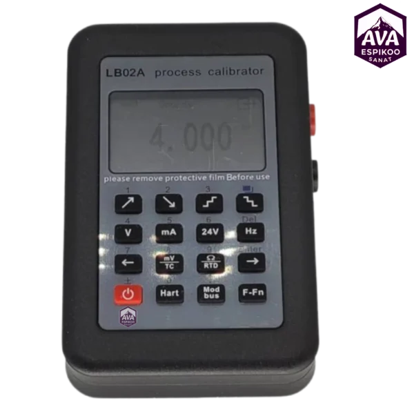 کالیبراتور فرایند LB02A