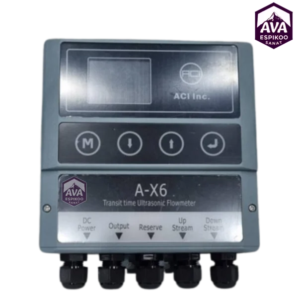 فلومتر التراسونیک Ultrasonic Flowmeter