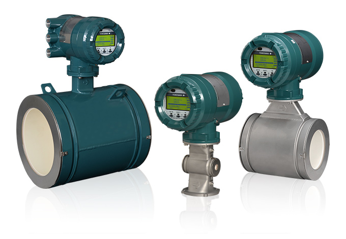 Magnetic Flowmeter