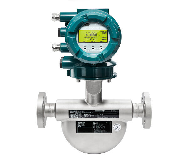 Coriolis Mass Flow