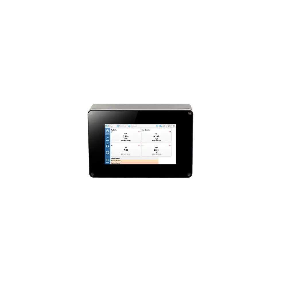 MC-W-S Meter Controller