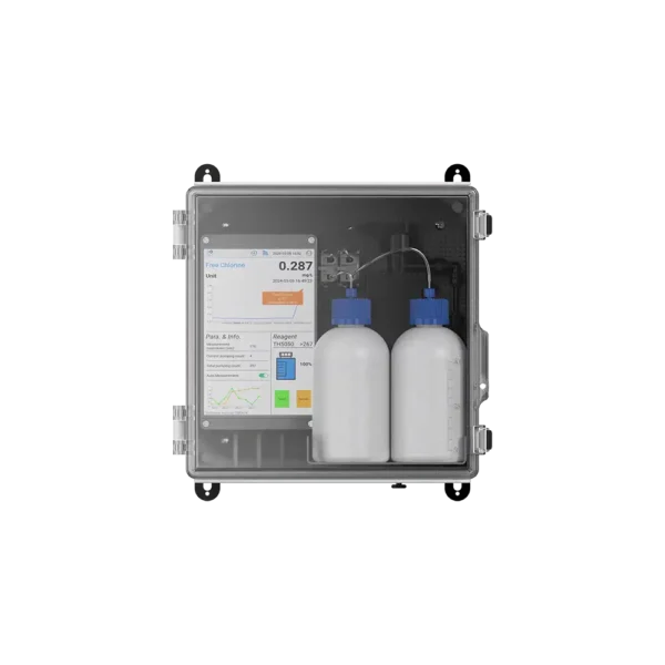 SPA-Chlorine Free Total Chlorine Water Quality Analyzer آنالایزر کیفیت آب بدون کلر