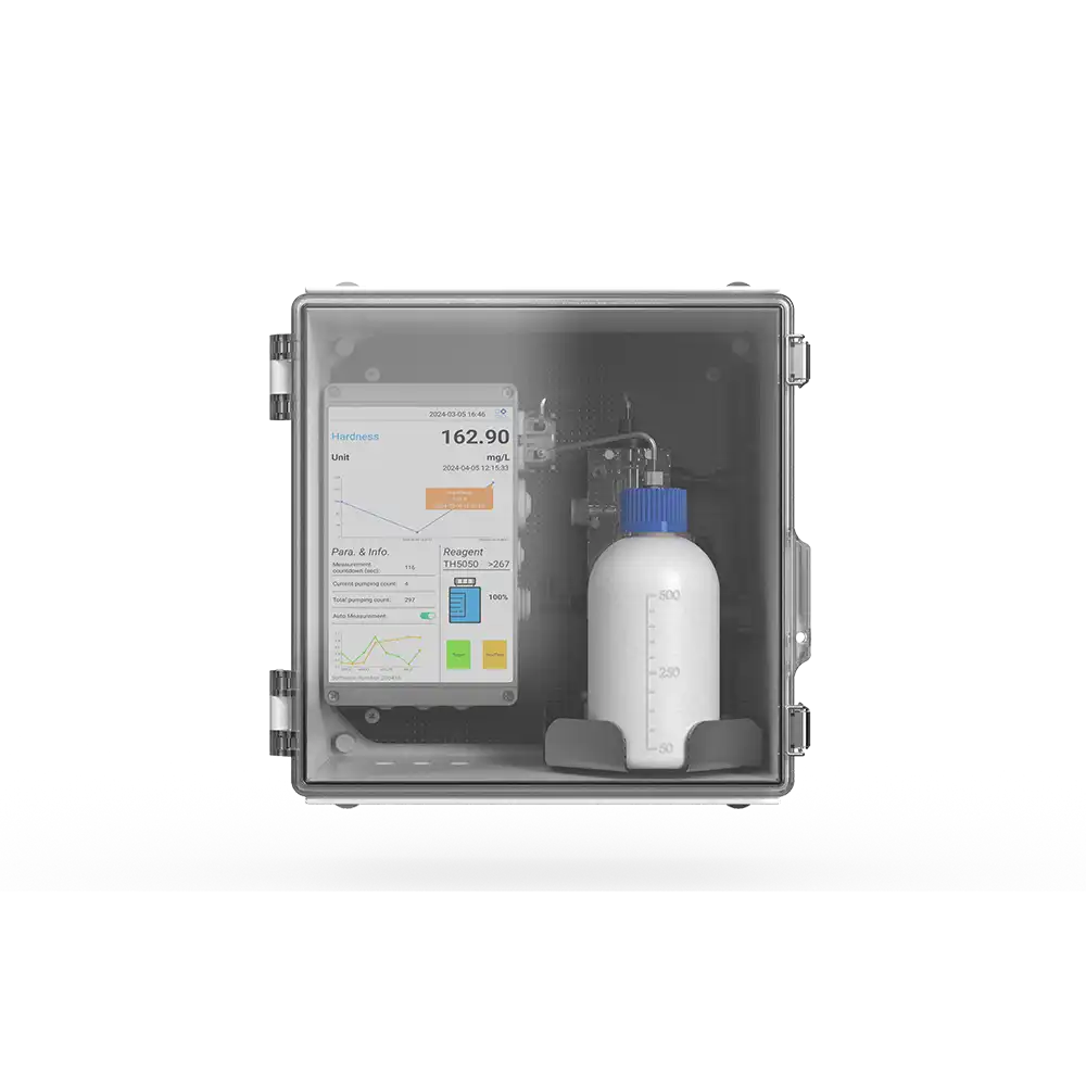 SPA-Hardness-S01 Hardness Water Analyzer آنالایزر سختی آب SPA-Hardness-S01