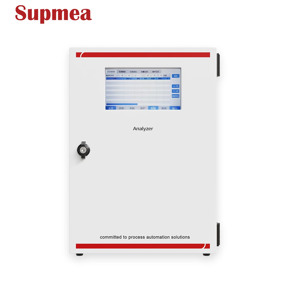 COD Analyzer Liquiline System: Precise Monitor for Wastewater Treatment