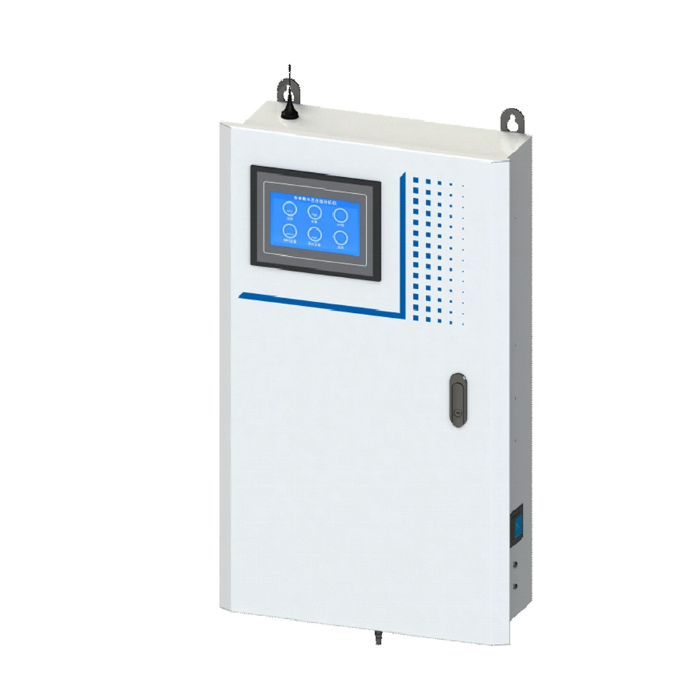 SUP-MPP1000 Multi-Parameter Analyzer